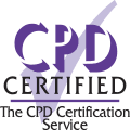 CPD certified training provider