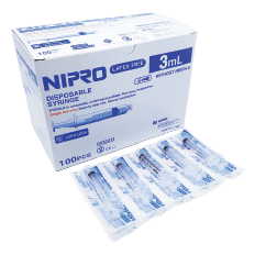 EW Villa Medica - Nano Organo Peptides (NOP), 3 ml syringe